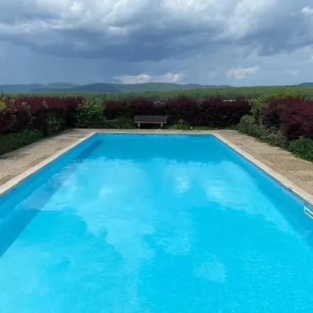 ホリデーパーク Des Cimes *