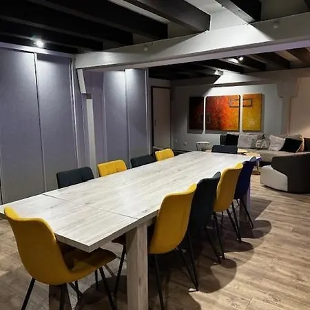 ホリデーパーク Des Cimes *