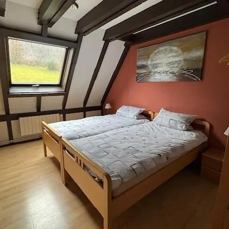 Prázdninový areál Des Cimes Climbach