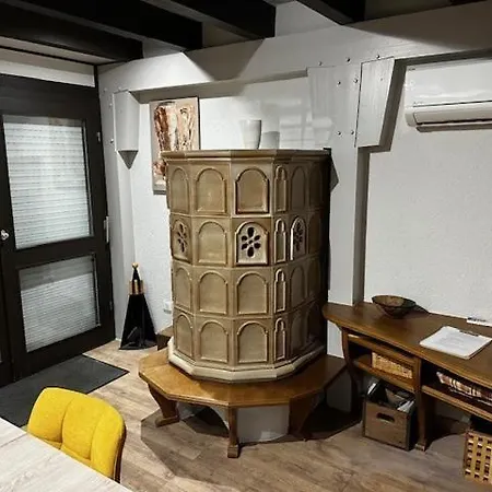Prázdninový areál Des Cimes Climbach