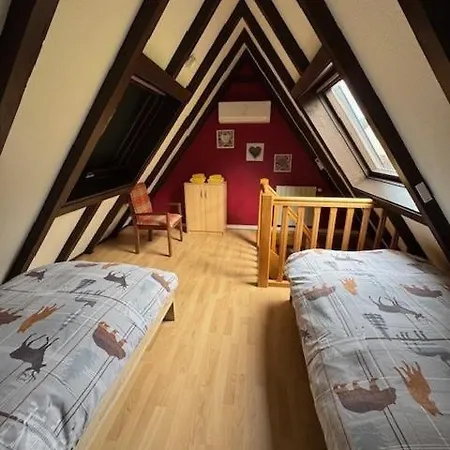 ホリデーパーク Des Cimes