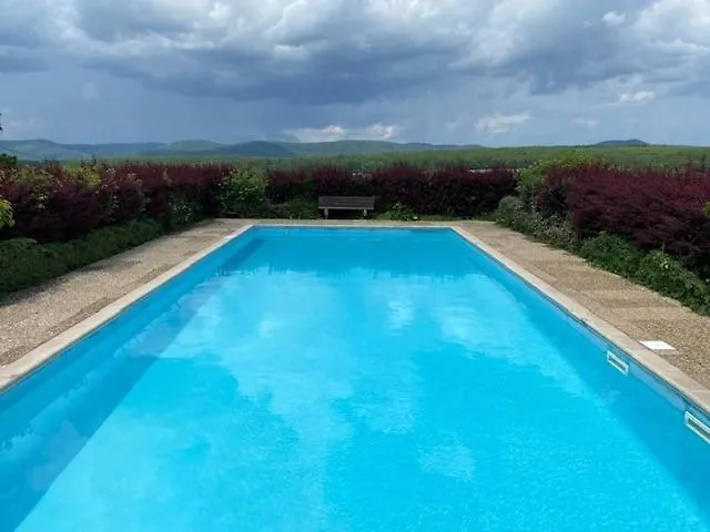 ホリデーパーク Des Cimes *