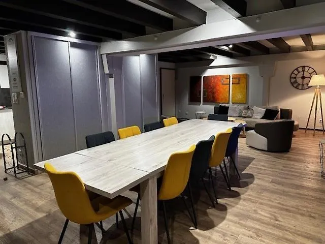 ホリデーパーク Des Cimes *