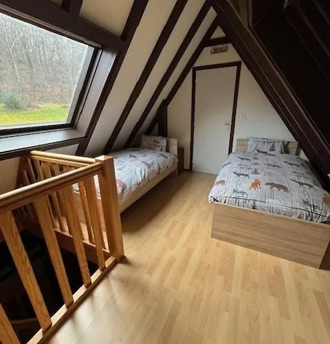 Des Cimes * Climbach