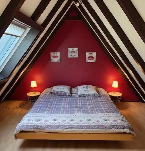 Des Cimes ホリデーパーク *