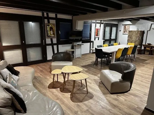 Des Cimes ホリデーパーク Climbach