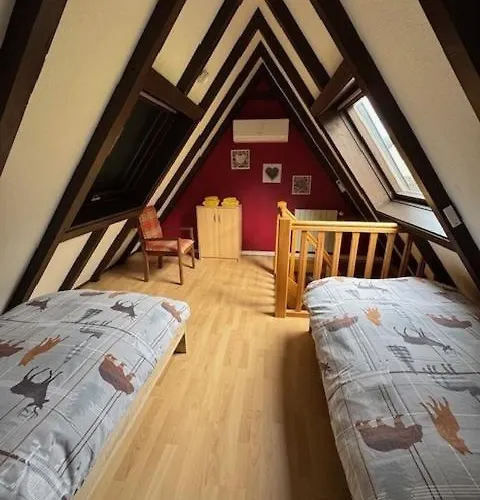 ホリデーパーク Des Cimes